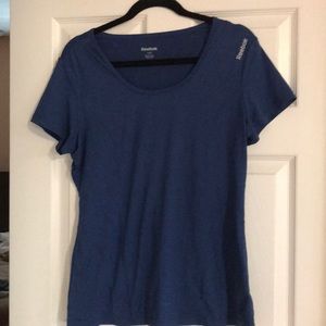 Reebok women’s workout top